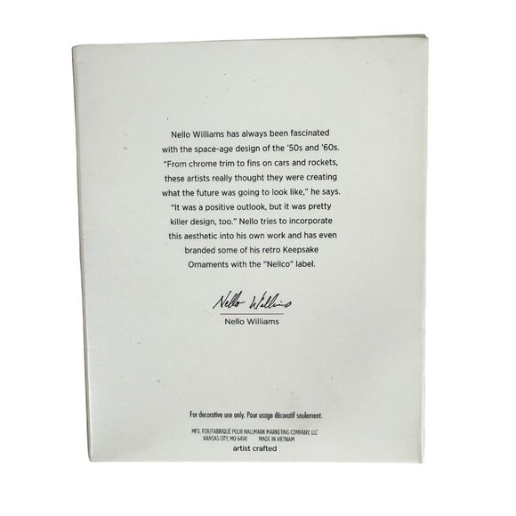 Hallmark Keepsake Ornament Thomas & Friends: A Tree For Thomas 2019 NEW - Picture 4 of 5